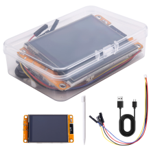 ESP32 Development Board WiFi Bluetooth 2.8-Inch Smart Display TFT Module Touch Screen, Dual-Core CPU, Up to 2484MHZ