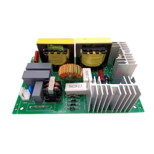 220V Ultrasonic Cleaning Machine Driver Module Power Board 120W Vibration Transducer Line A