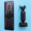 Car Rearview Mirror Mounting Bracket with Aluminum ABS Interior Back Plate Panel for DVR Accessory 7