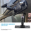 Car Rearview Mirror Mounting Bracket with Aluminum ABS Interior Back Plate Panel for DVR Accessory 3