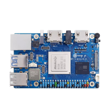 For 5 Ultra Development Board LPDDR5 Rockchip RK3588, 6 TOPS NPU,PCIE 2.5G LAN,WiFi 6E,M.2 M-Key Slot A