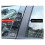 For Ix25 Car Window BC Column Decorative Sticker Trim Mirror Reflection Panel Exterior Accessories 2016-2019 3