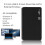 2.5 Inch USB HDD Case To 2.0 Hard Drive Disk External Enclosure Box with Cable 4