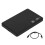 2.5 Inch USB HDD Case To 2.0 Hard Drive Disk External Enclosure Box with Cable 1