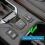 Shift Panel Cover Trims for XV Crosstrek 2017 - 2020 Accessories 5