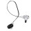 55906-26060 A/C Heater Recirc Button Switch Control Cable for Matrix 8