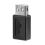 Black USB 2.0 Type A Female to Micro-USB B Adapter Plug Converter 3