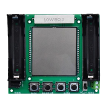 Real Capacity Tester 18650 Lithium Battery Ah Load Module Digital High Precision Multi-Function