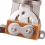 3-Position Tone Selector Switch for Open-Style Electric Guitar 5