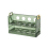 20 Grids Egg Storage Box Case Holder Large Capacity Tray Organizer with Handle Container for Refrigerator 2