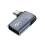 2Pcs OTG Adapter for 90 Degree Left/Right Angle Micro-USB to USB Android Phone Tablet 2