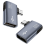 2Pcs OTG Adapter for 90 Degree Left/Right Angle Micro-USB to USB Android Phone Tablet 4