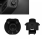 6RD959565D Electric Rear View Mirror Adjuster Switch Knob 6R 2011-2016 Control Folding Button 4