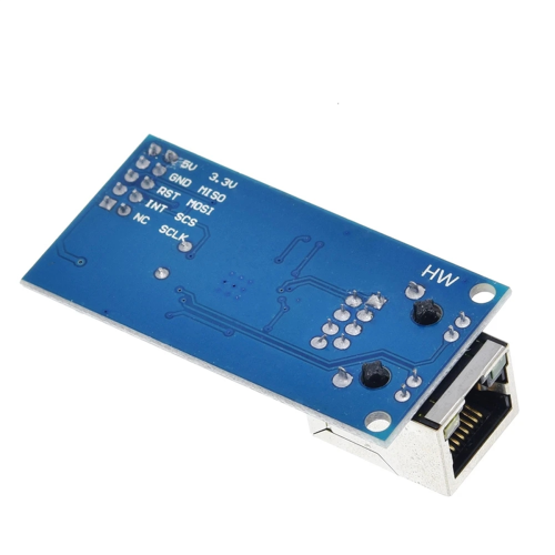 Replace W5100 Ethernet Shield LAN Network Module W5500 Support IP 51/ STM32 Microcontroller with 32k Bytes SPI 2