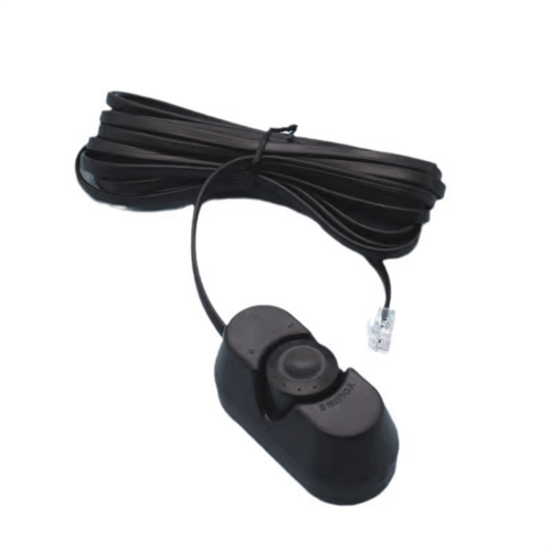 Car Amplifier Tuner Controller Subwoofer Remote Volume Adjust for Speakers 4-Core Crystal Interface 2
