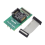 For T76 Programmer Tsop32 Tsop40 Tsop48 Tsop56 ZIF Adapter Burning Socket 1