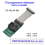 For T76 Programmer Tsop32 Tsop40 Tsop48 Tsop56 ZIF Adapter Burning Socket 4