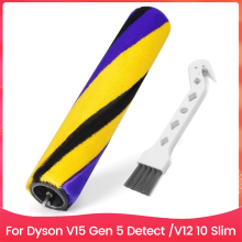 Brush Roller for V15 Gen 5 Detect and V12 10 Slim Series Cleaner Head, Replace Spare Parts No.971634-01