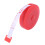 Tailor Sewing Retractable Ruler Tape Measure Red 1.5M/60" 6