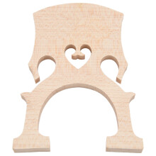 Professional Cello Bridge for 3/4 Size Exquisite Maple Material