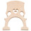 Professional Cello Bridge for 3/4 Size Exquisite Maple Material 8