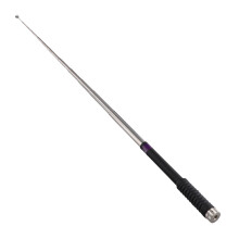 Telescopic Antenna SMA-Male VHF 136-174MHz Walkie Talkie Rod for VX6R 7R