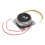 Dual 15V Copper Toroidal Transformer Power Supply Loop for Amplifier 8