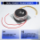 Dual 15V Copper Toroidal Transformer Power Supply Loop for Amplifier 5