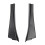 Car Front Windshield Wiper Side Trim Cover for 2008-2015 8