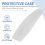 1 PC Soft Case Silicone Cover Protective Remote Controller Protector for Dynamic TV AN-MR600/650 Accessories 6