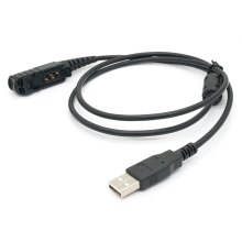 USB Programming Cable for MOTOTRBO DP2400 DP2600 XiR P6600/P6608/P6620/E8600 Radio Write