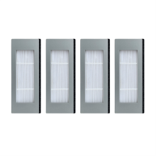 4Pcs Filter Kit for Ozmo 900 DN5G Vacuum Cleaner Parts