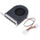 Mini System PCI Slot Blower CPU Case DC Cooling Fan New Fans for Computer 8