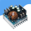 DC-DC 400W High-Power Buck Converter DC 10V-60V Constant Voltage Current Adjustable 5