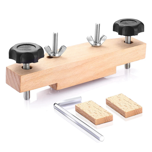 Guitar Bridge Clamp, Entry Level Clamp Acoustic ,for Classical/Acoustic Accessory Luthier Tools 1