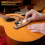 Guitar Bridge Clamp, Entry Level Clamp Acoustic ,for Classical/Acoustic Accessory Luthier Tools 6