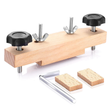 Guitar Bridge Clamp, Entry Level Clamp Acoustic ,for Classical/Acoustic Accessory Luthier Tools
