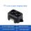Tf-Luna Lidar Range Sensor Module 8M Low Power Tof Principle 3