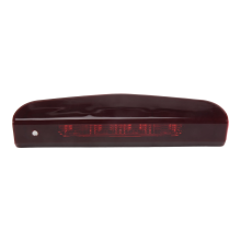 Car LED High Mount Stop Lamp 3Rd Rear Tail Light for Corsa D/E Third Brake Lamps 13188045 1222130