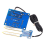 5Pcs 12V Digital Auto Watering Module Soil Humidity Sensor Controller Moisture Test Irrigation System Detector 7