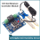 5Pcs 12V Digital Auto Watering Module Soil Humidity Sensor Controller Moisture Test Irrigation System Detector 3
