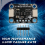 TLV493D Triple- Magnetometer Module Compatible with STEMMA QT Qwiic 6
