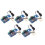 5Pcs 12V Digital Auto Watering Module Soil Humidity Sensor Controller Moisture Test Irrigation System Detector 1
