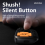 P4 Wireless Charging Bluetooth Mobile Phone Remote Control Multi-Function Silent Camera Shutter Selfie Page Turner 1