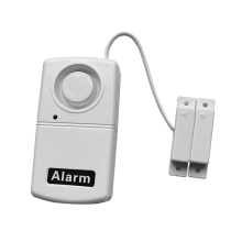 Burglar Alarm for Doors and Window 120dB High Decibel Salarm Sensor Battery Powered Detector Door Magnetic System