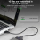 to USB 3.0 Adapter Cable for 2.5 Inch SSD/HDD Drives, Support Up 5Gbps Speed 6