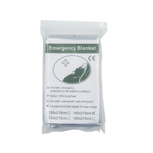 Rescue Emergency Blanket Space Thermal Survival Warm Insulation Sleeping 140x210cm