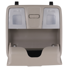Reading Lamp No Sunroof over Head Console Light Room Dome for GT I30 IX25 K3 2012-2018