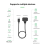 to USB 3.0 Adapter Cable for 2.5 Inch SSD/HDD Drives, Support Up 5Gbps Speed 4