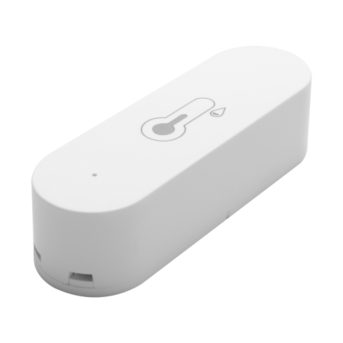 Sensor Wireless Connectivity User-Friendly App Smart Wifi Temperature and Humidity for Home Iot Device 2